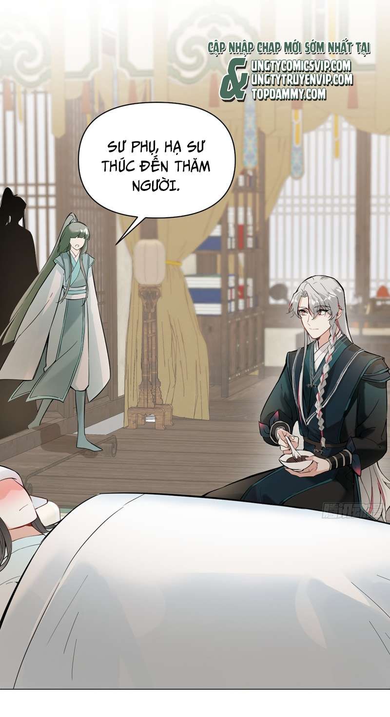 Sau Khi Trùng Sinh Thuần Phục Ác Đồ Hắc Liên Hoa Chapter 11 - 27