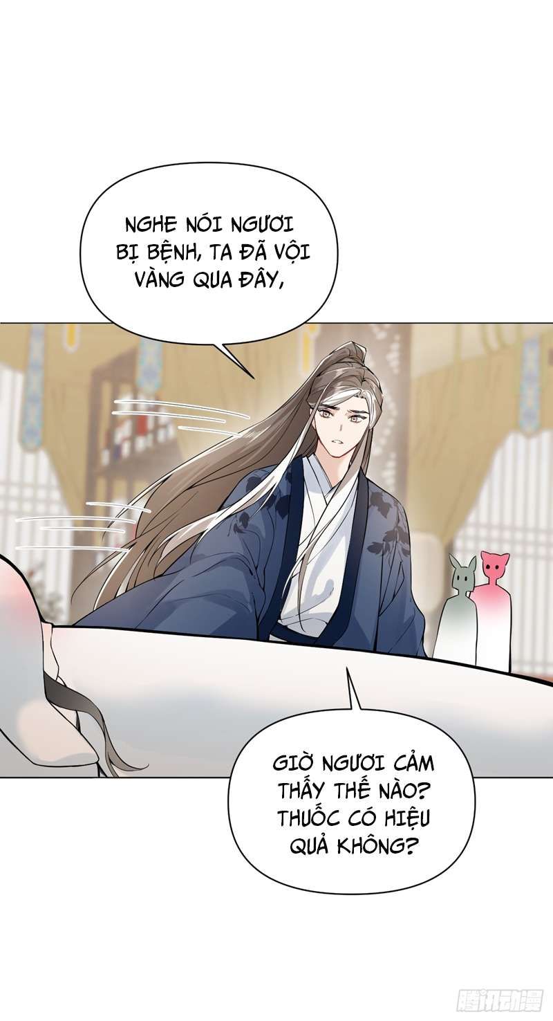 Sau Khi Trùng Sinh Thuần Phục Ác Đồ Hắc Liên Hoa Chapter 11 - 28