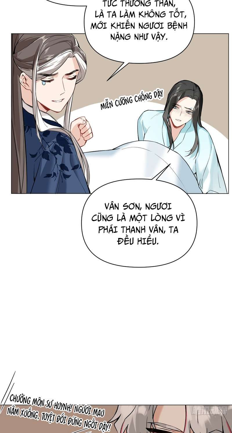 Sau Khi Trùng Sinh Thuần Phục Ác Đồ Hắc Liên Hoa Chapter 11 - 31