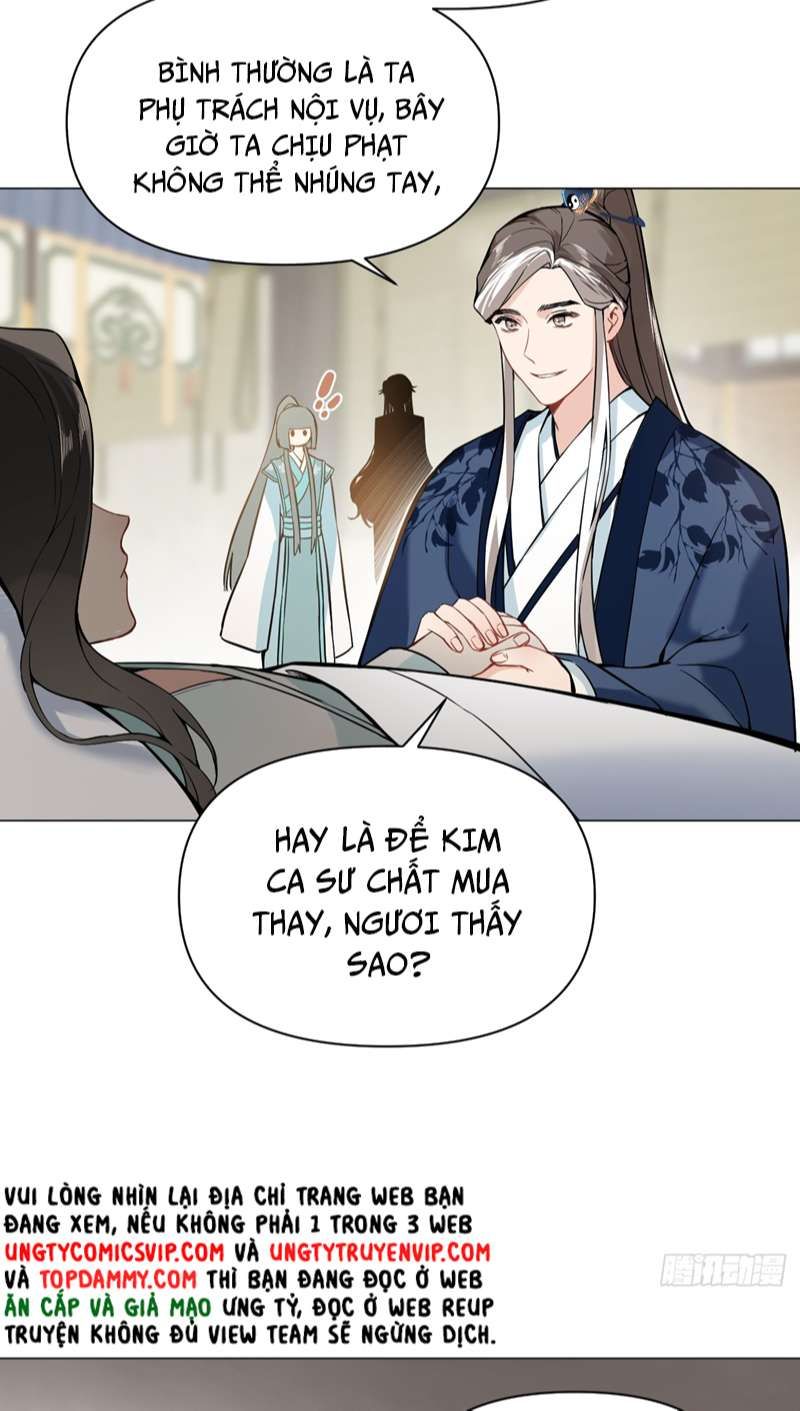 Sau Khi Trùng Sinh Thuần Phục Ác Đồ Hắc Liên Hoa Chapter 11 - 34