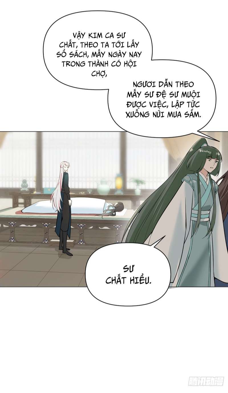 Sau Khi Trùng Sinh Thuần Phục Ác Đồ Hắc Liên Hoa Chapter 11 - 36