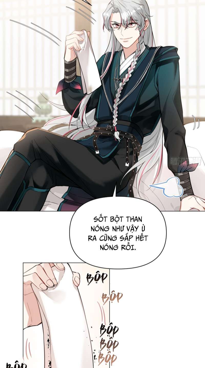 Sau Khi Trùng Sinh Thuần Phục Ác Đồ Hắc Liên Hoa Chapter 11 - 38