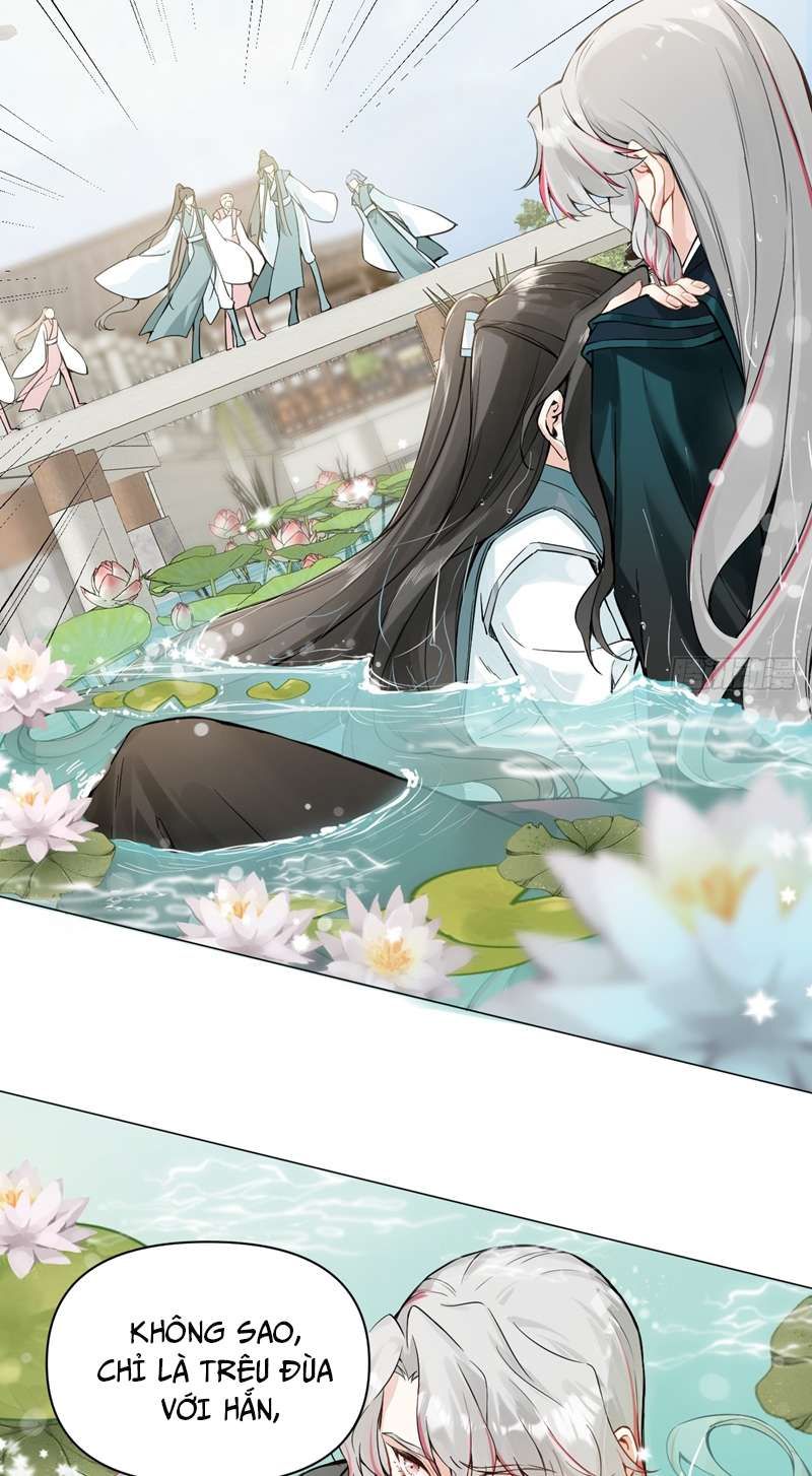 Sau Khi Trùng Sinh Thuần Phục Ác Đồ Hắc Liên Hoa Chapter 11 - 5