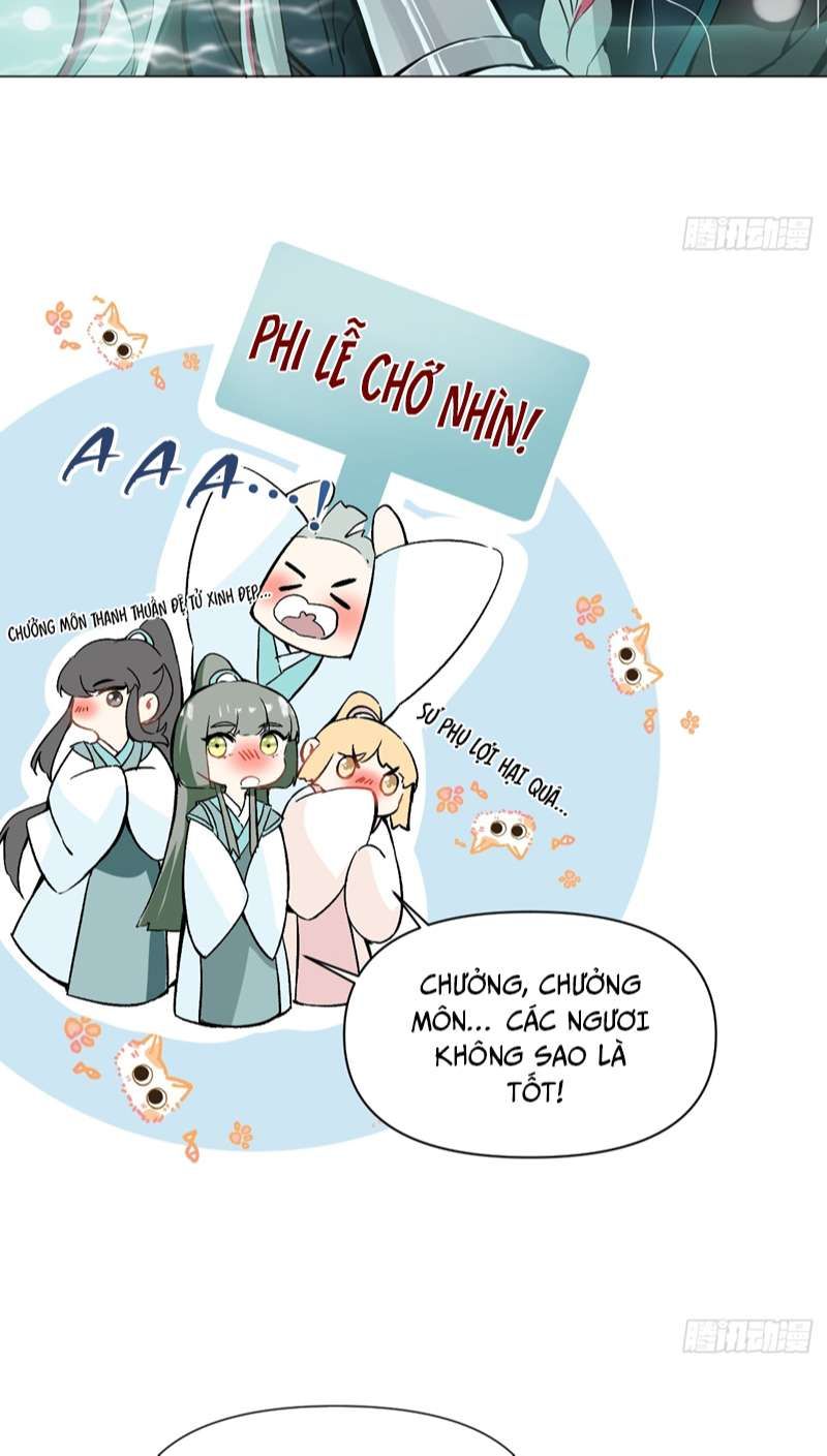 Sau Khi Trùng Sinh Thuần Phục Ác Đồ Hắc Liên Hoa Chapter 11 - 9
