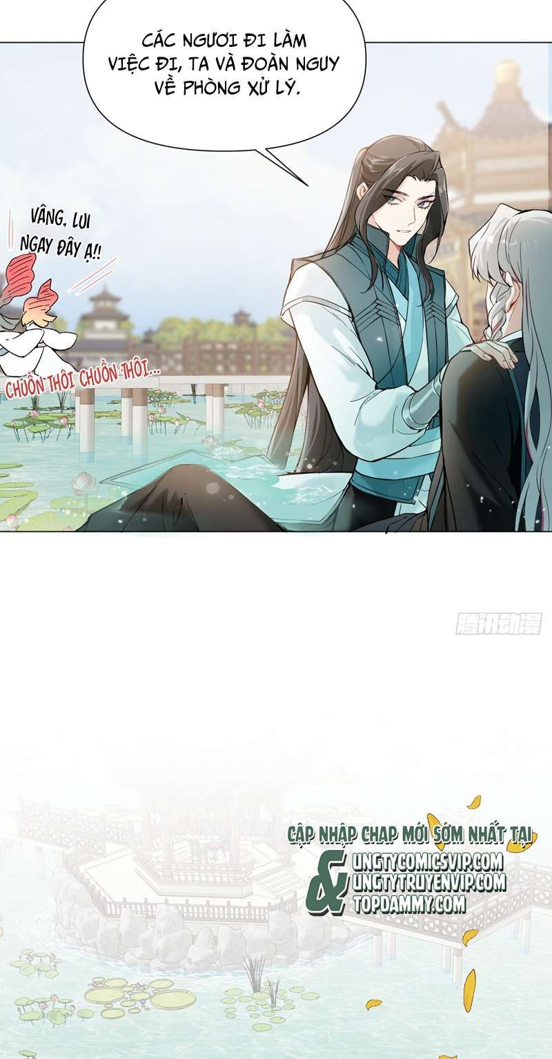 Sau Khi Trùng Sinh Thuần Phục Ác Đồ Hắc Liên Hoa Chapter 11 - 10