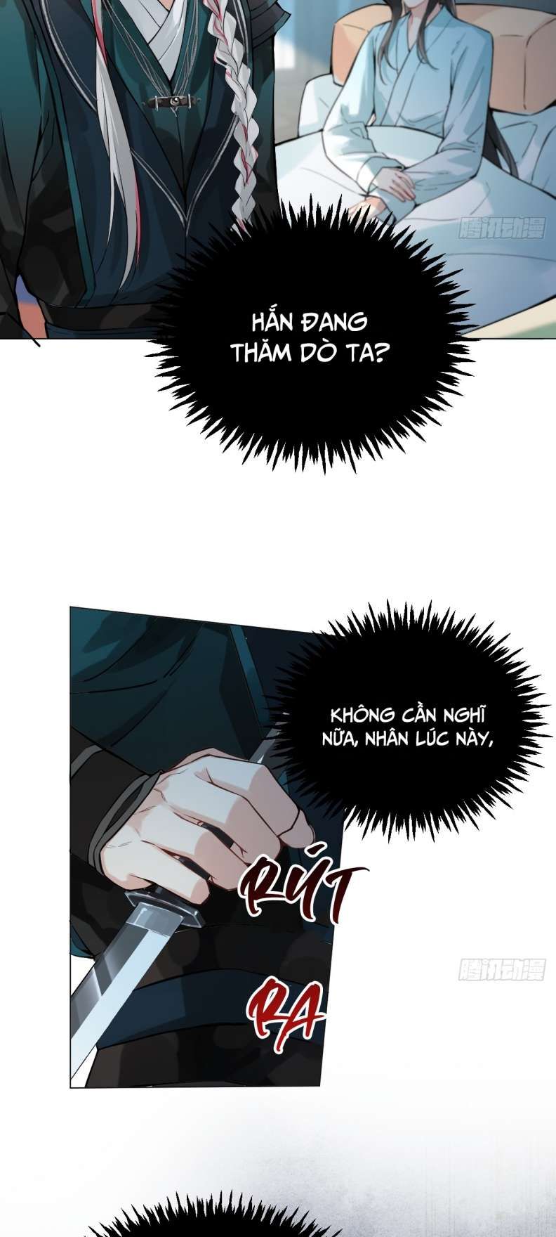 Sau Khi Trùng Sinh Thuần Phục Ác Đồ Hắc Liên Hoa Chapter 12 - 12