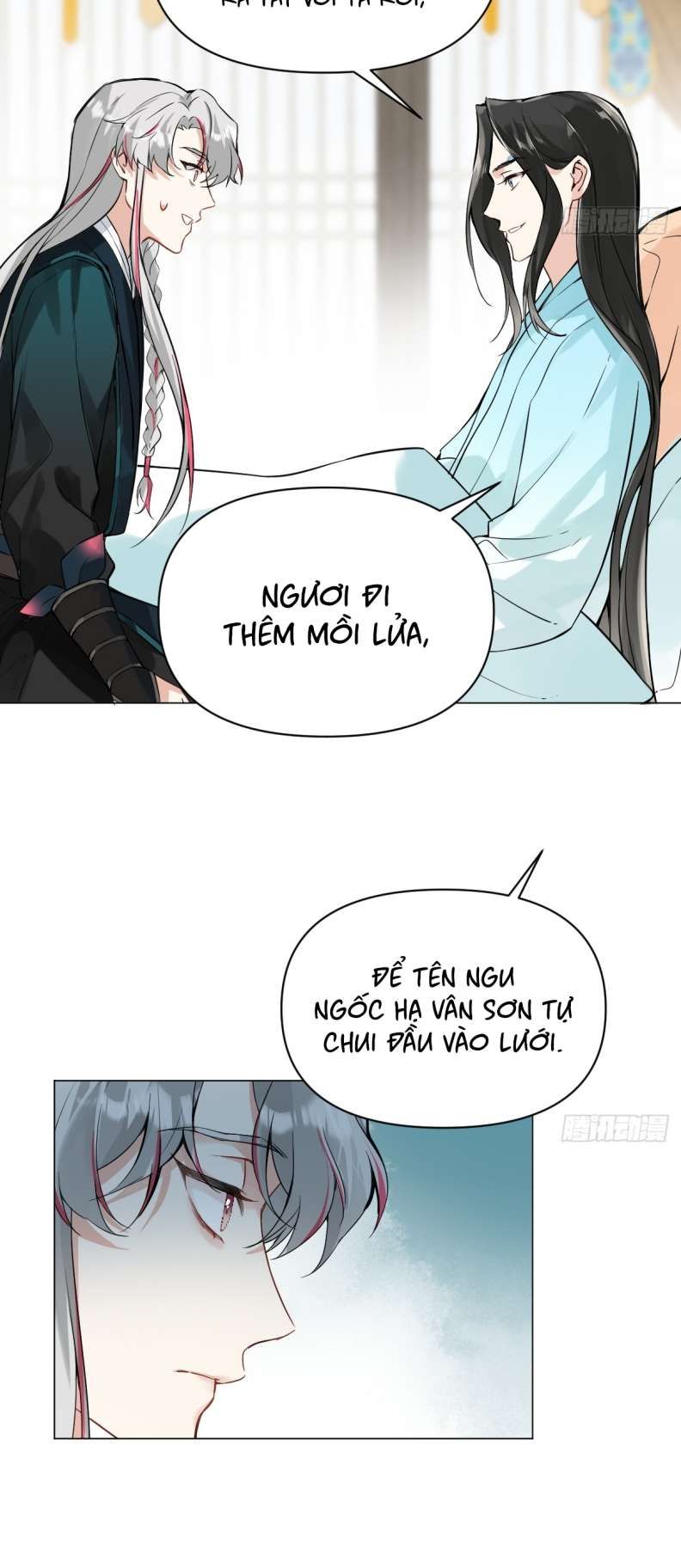 Sau Khi Trùng Sinh Thuần Phục Ác Đồ Hắc Liên Hoa Chapter 12 - 15