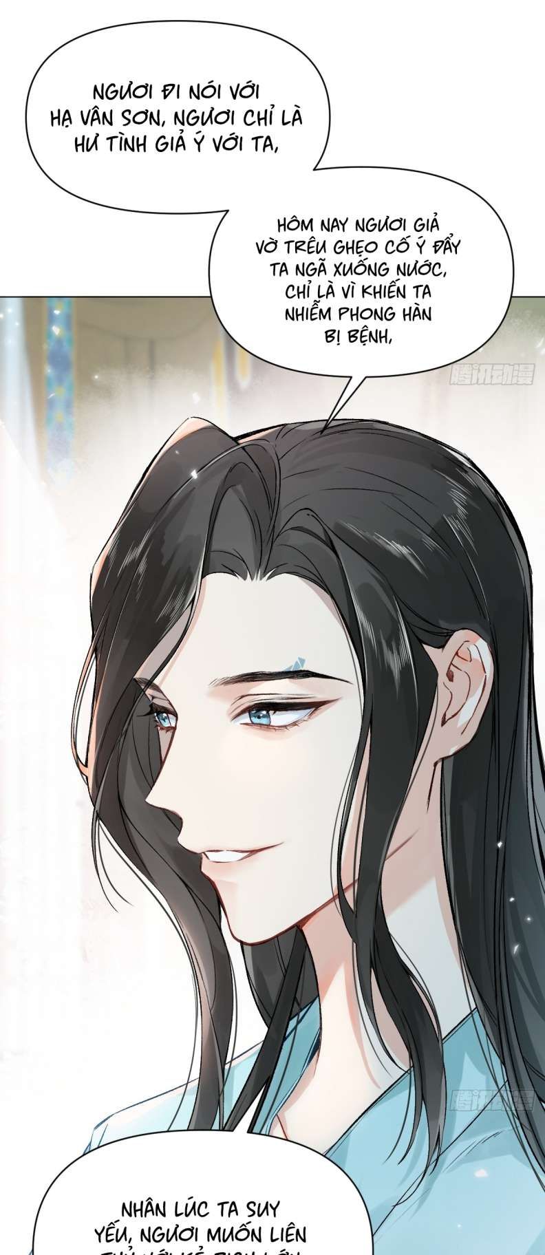 Sau Khi Trùng Sinh Thuần Phục Ác Đồ Hắc Liên Hoa Chapter 12 - 16