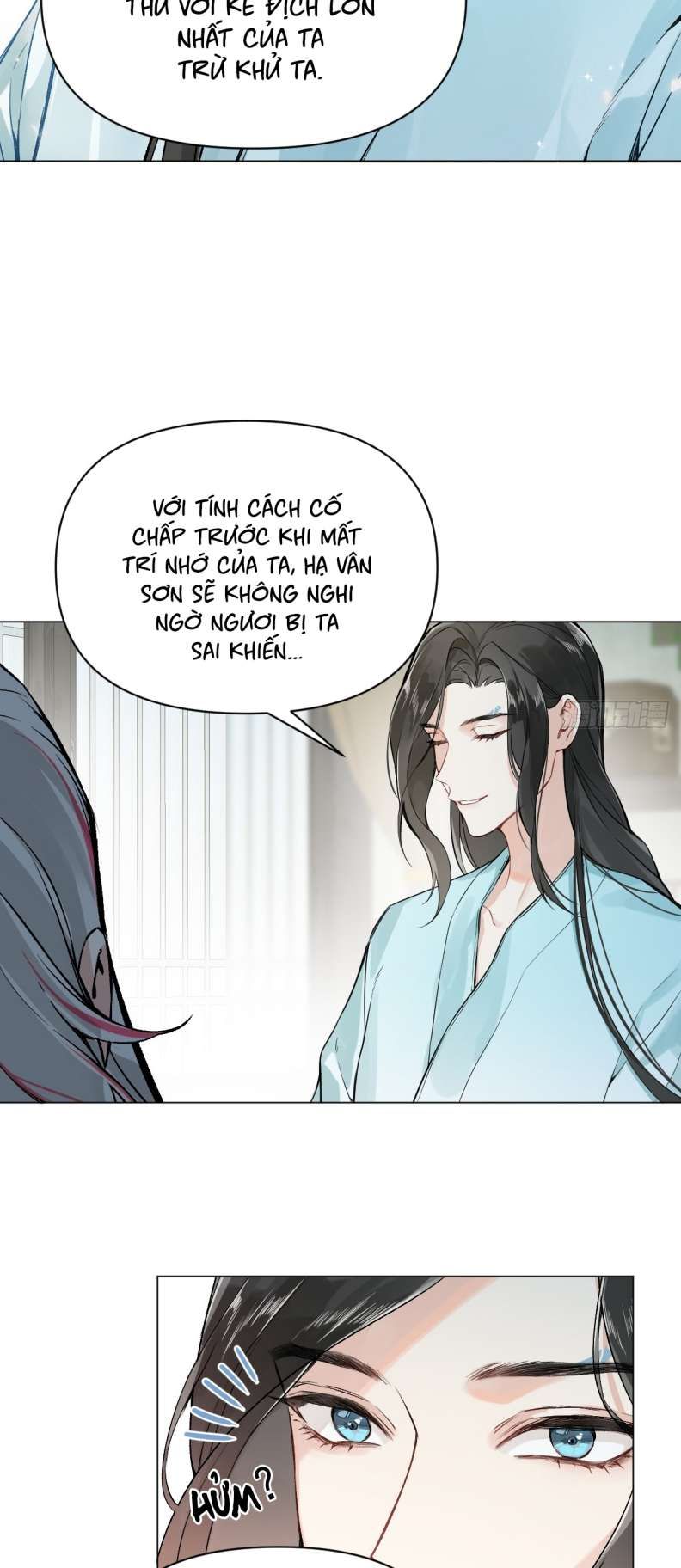 Sau Khi Trùng Sinh Thuần Phục Ác Đồ Hắc Liên Hoa Chapter 12 - 17