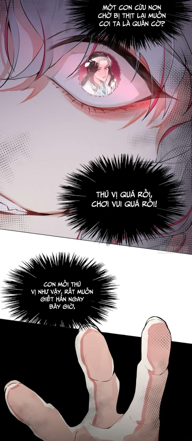 Sau Khi Trùng Sinh Thuần Phục Ác Đồ Hắc Liên Hoa Chapter 12 - 20