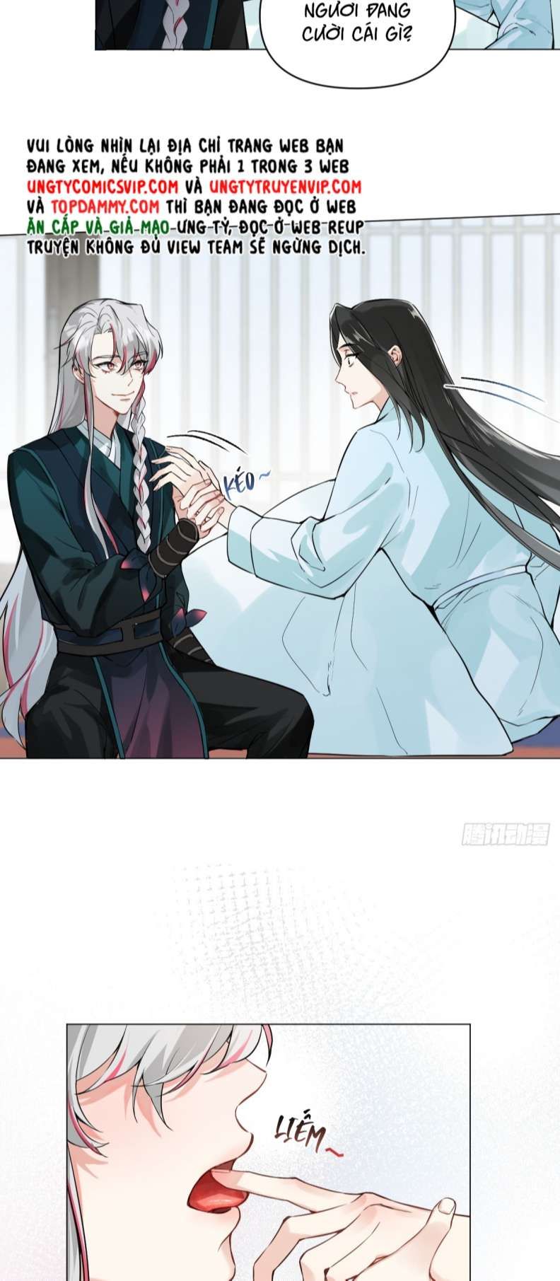 Sau Khi Trùng Sinh Thuần Phục Ác Đồ Hắc Liên Hoa Chapter 12 - 23