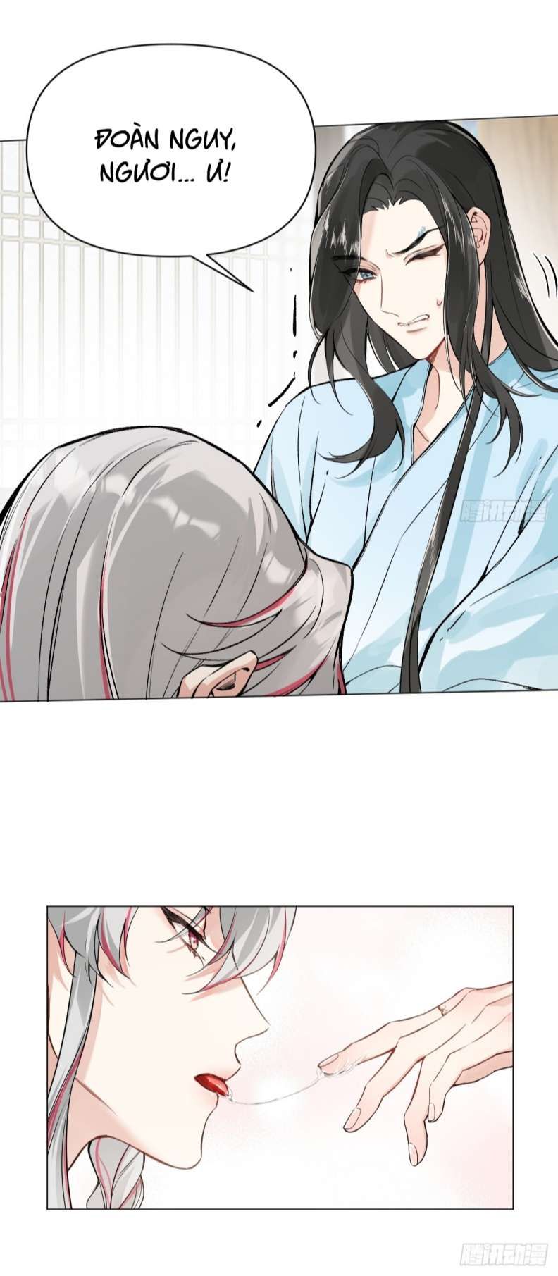 Sau Khi Trùng Sinh Thuần Phục Ác Đồ Hắc Liên Hoa Chapter 12 - 25