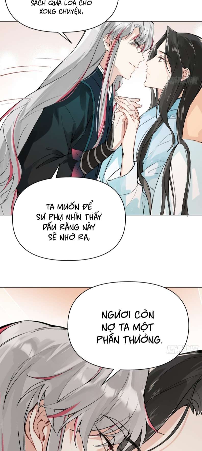 Sau Khi Trùng Sinh Thuần Phục Ác Đồ Hắc Liên Hoa Chapter 12 - 27