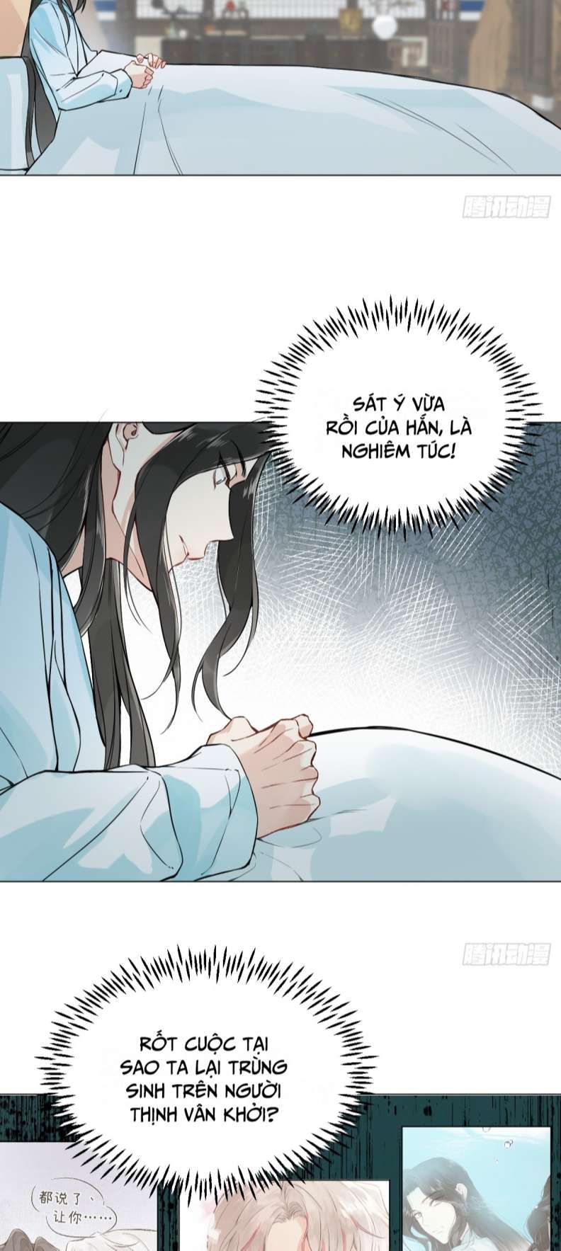 Sau Khi Trùng Sinh Thuần Phục Ác Đồ Hắc Liên Hoa Chapter 12 - 30