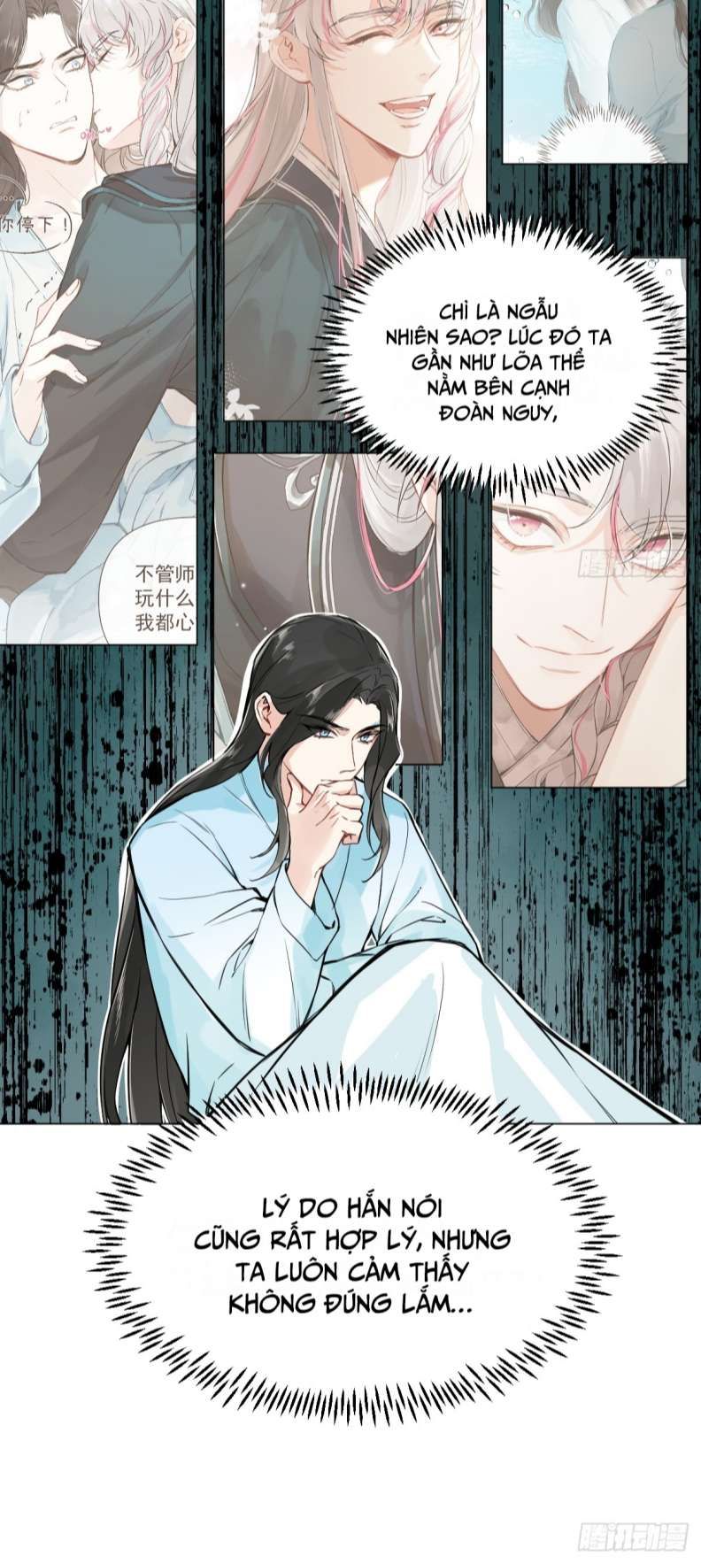 Sau Khi Trùng Sinh Thuần Phục Ác Đồ Hắc Liên Hoa Chapter 12 - 31