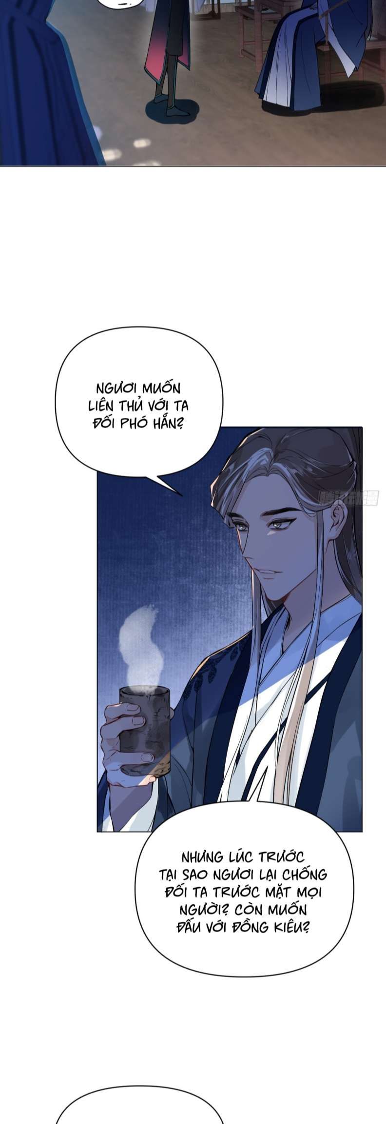 Sau Khi Trùng Sinh Thuần Phục Ác Đồ Hắc Liên Hoa Chapter 12 - 34
