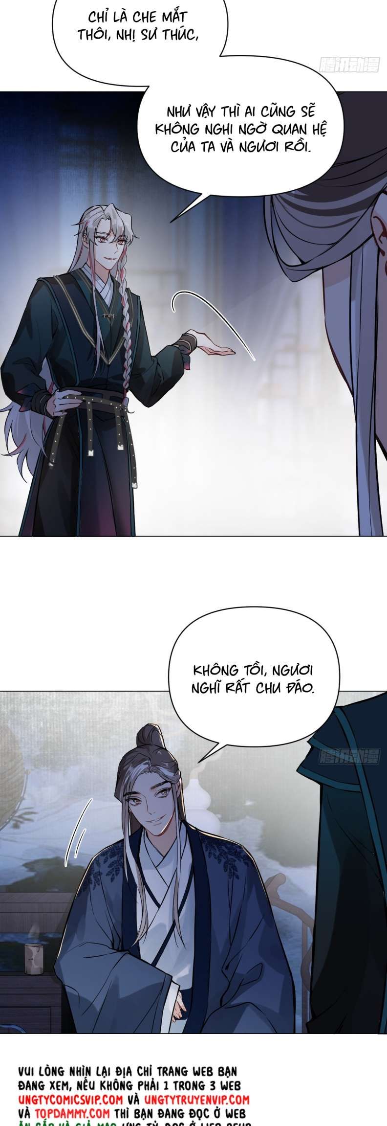 Sau Khi Trùng Sinh Thuần Phục Ác Đồ Hắc Liên Hoa Chapter 12 - 35