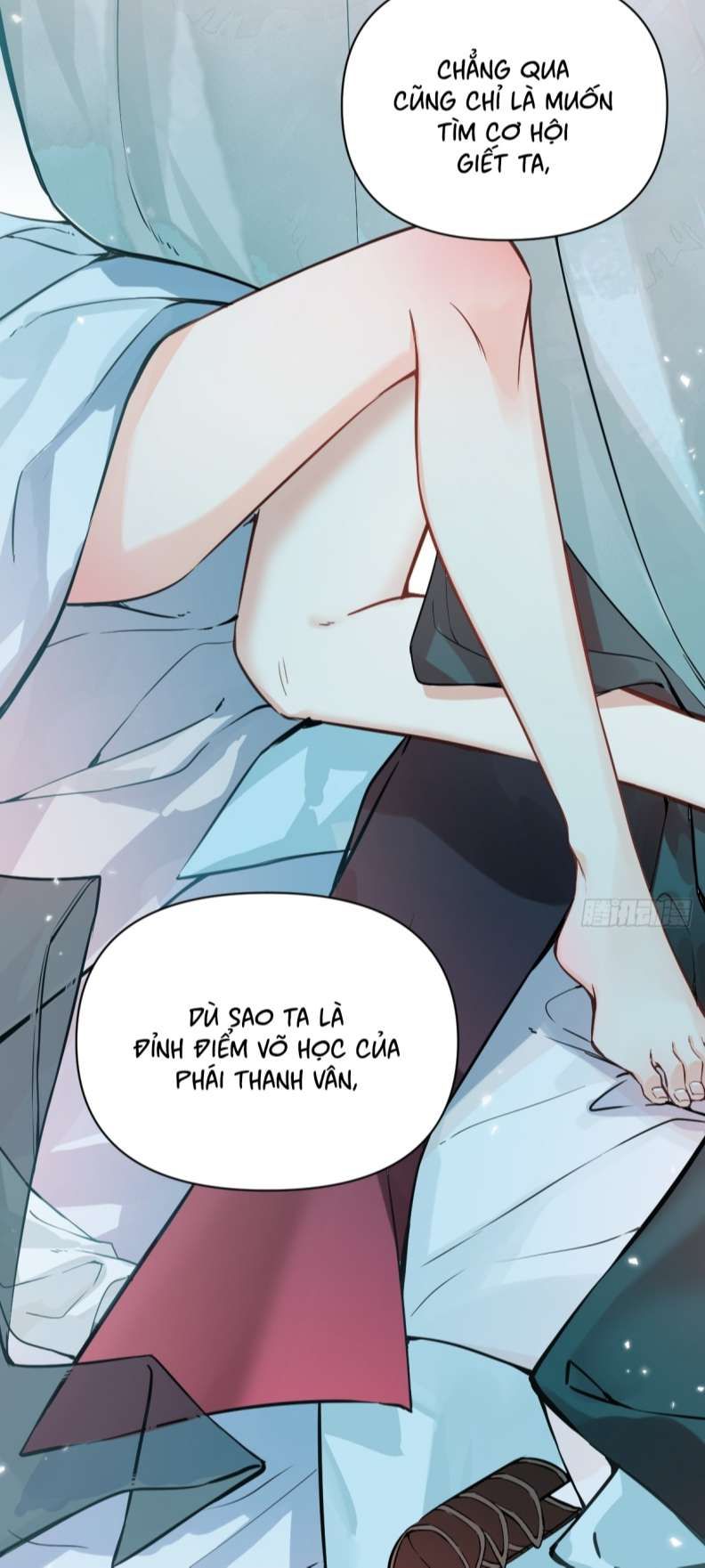 Sau Khi Trùng Sinh Thuần Phục Ác Đồ Hắc Liên Hoa Chapter 12 - 8