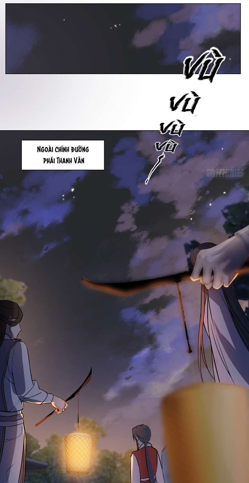 Sau Khi Trùng Sinh Thuần Phục Ác Đồ Hắc Liên Hoa Chapter 13 - 11