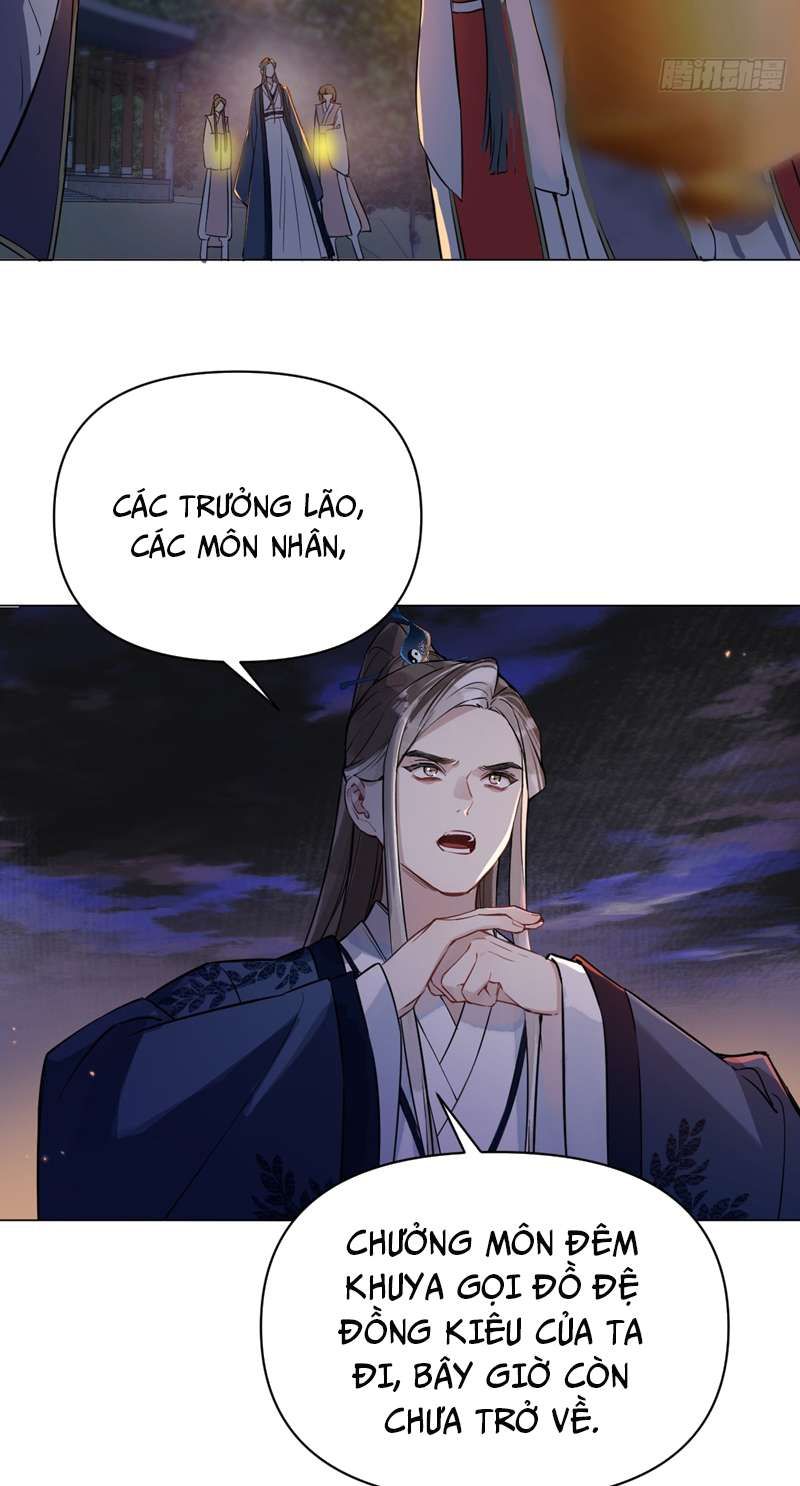 Sau Khi Trùng Sinh Thuần Phục Ác Đồ Hắc Liên Hoa Chapter 13 - 12
