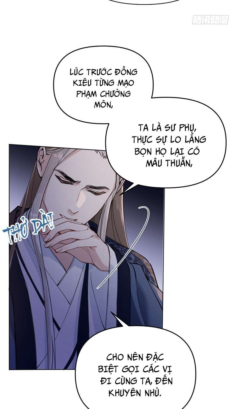 Sau Khi Trùng Sinh Thuần Phục Ác Đồ Hắc Liên Hoa Chapter 13 - 13