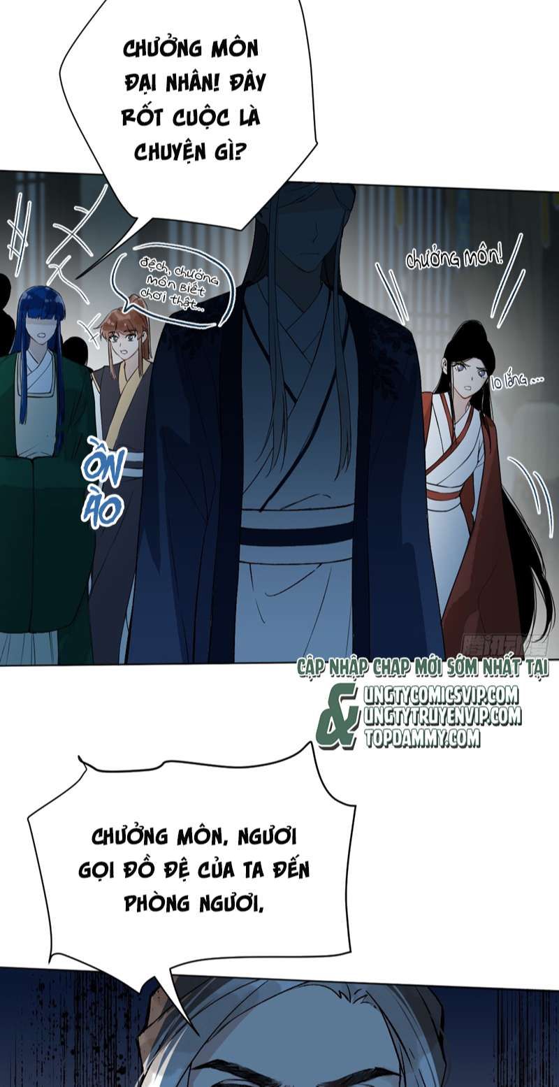 Sau Khi Trùng Sinh Thuần Phục Ác Đồ Hắc Liên Hoa Chapter 13 - 21