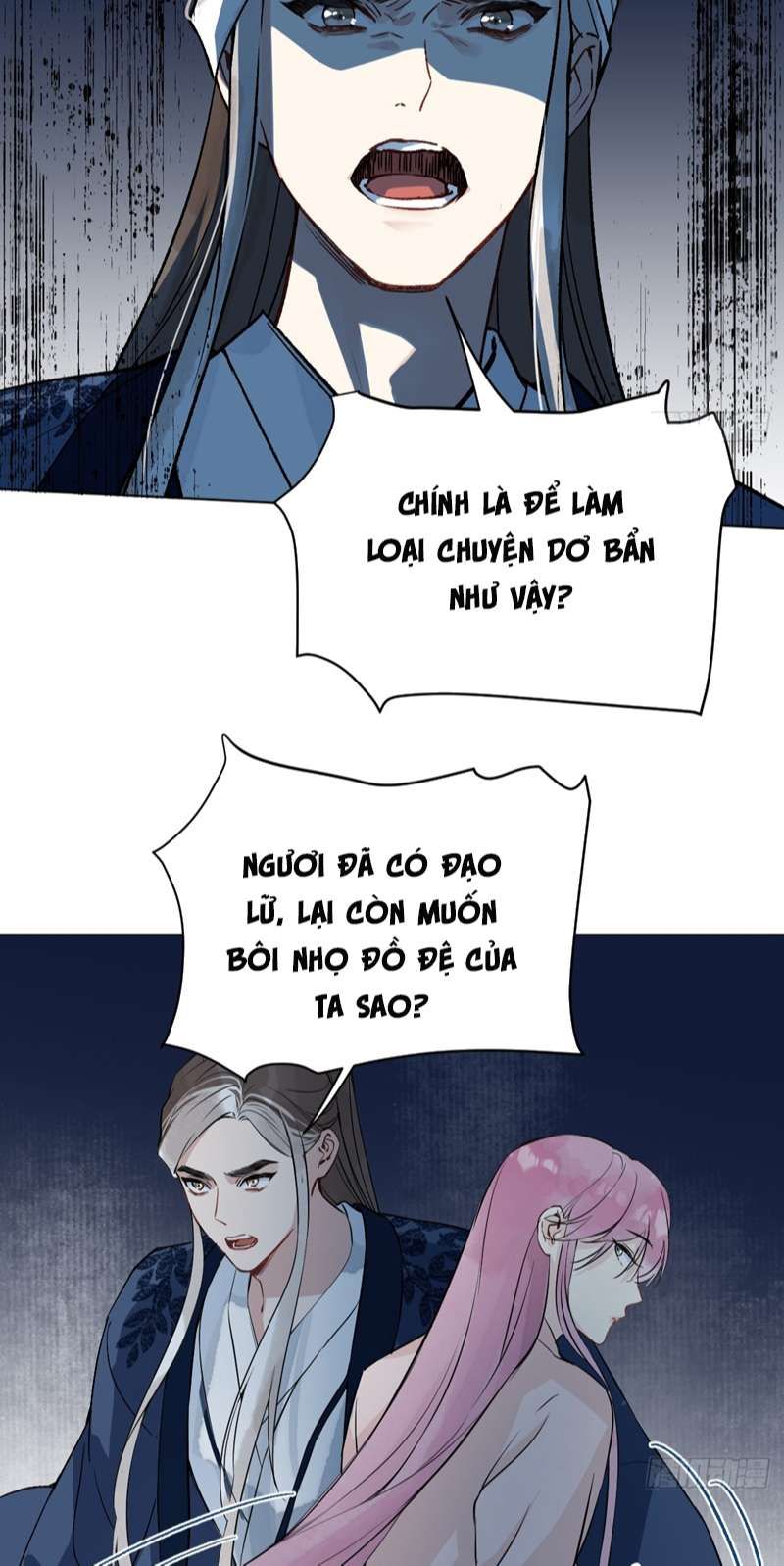 Sau Khi Trùng Sinh Thuần Phục Ác Đồ Hắc Liên Hoa Chapter 13 - 22