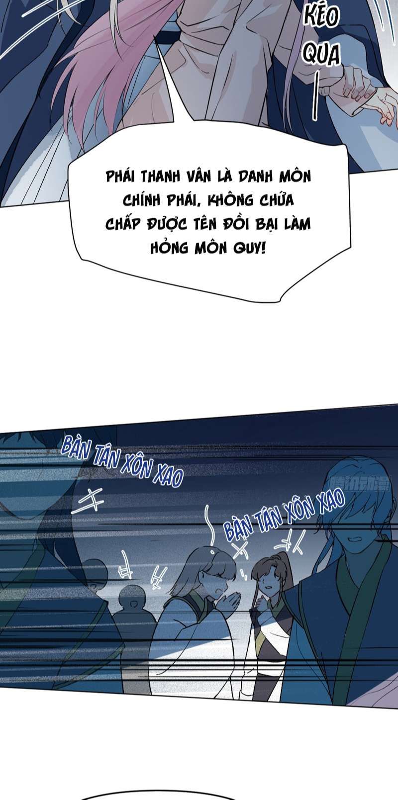 Sau Khi Trùng Sinh Thuần Phục Ác Đồ Hắc Liên Hoa Chapter 13 - 23