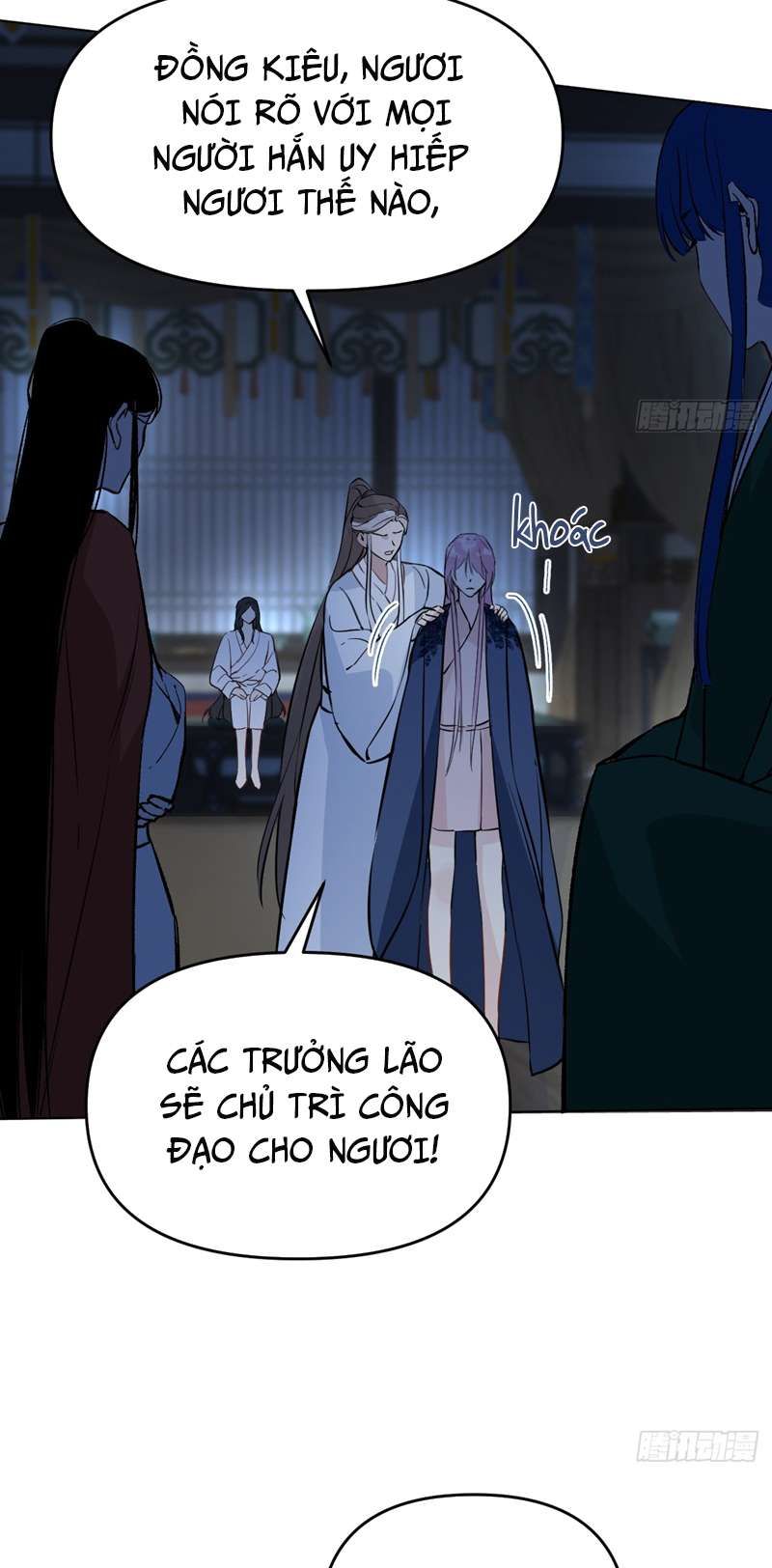 Sau Khi Trùng Sinh Thuần Phục Ác Đồ Hắc Liên Hoa Chapter 13 - 24