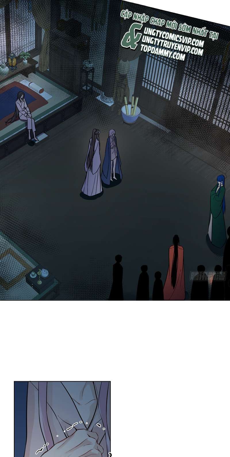 Sau Khi Trùng Sinh Thuần Phục Ác Đồ Hắc Liên Hoa Chapter 13 - 27