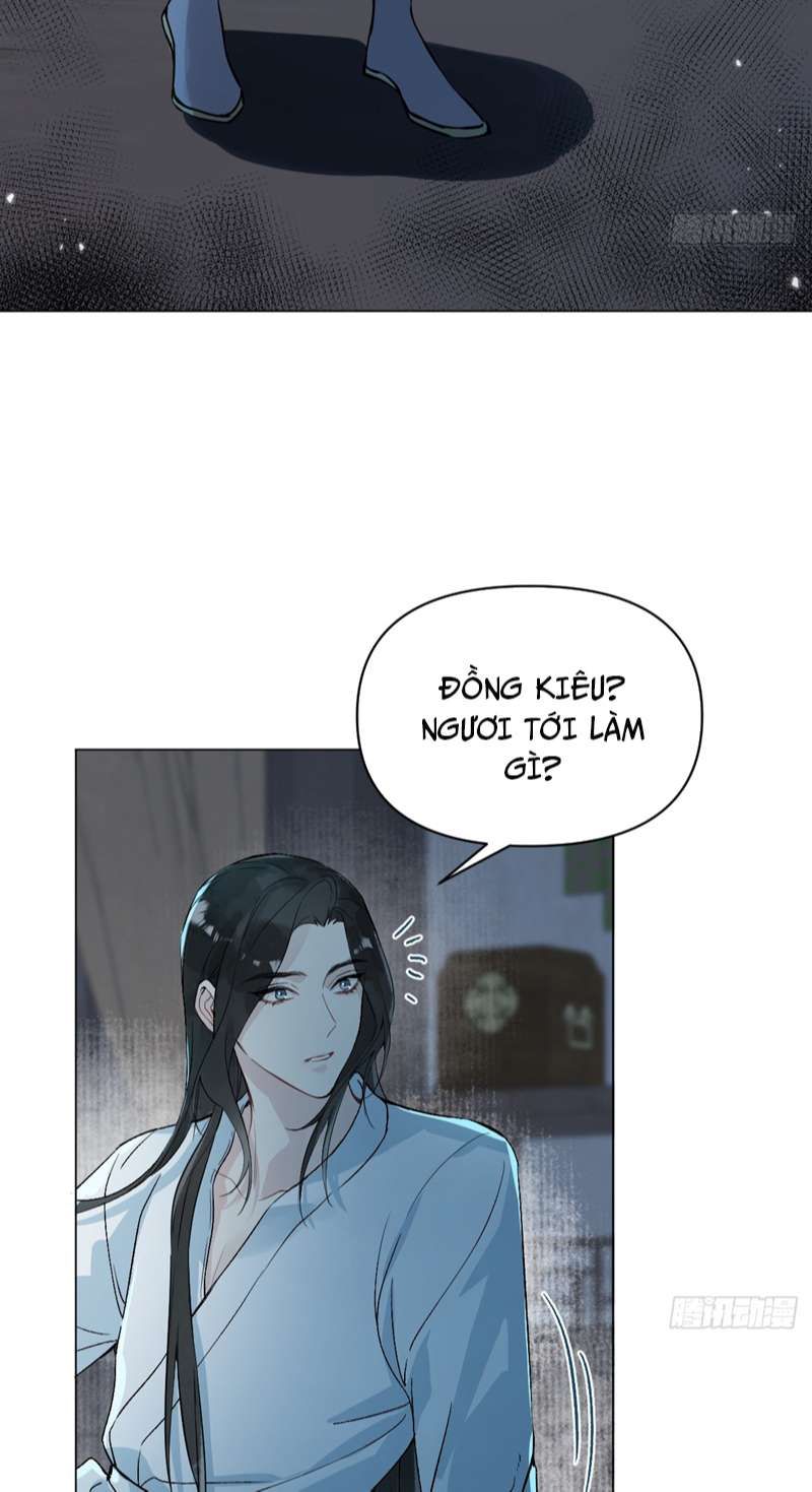 Sau Khi Trùng Sinh Thuần Phục Ác Đồ Hắc Liên Hoa Chapter 13 - 4