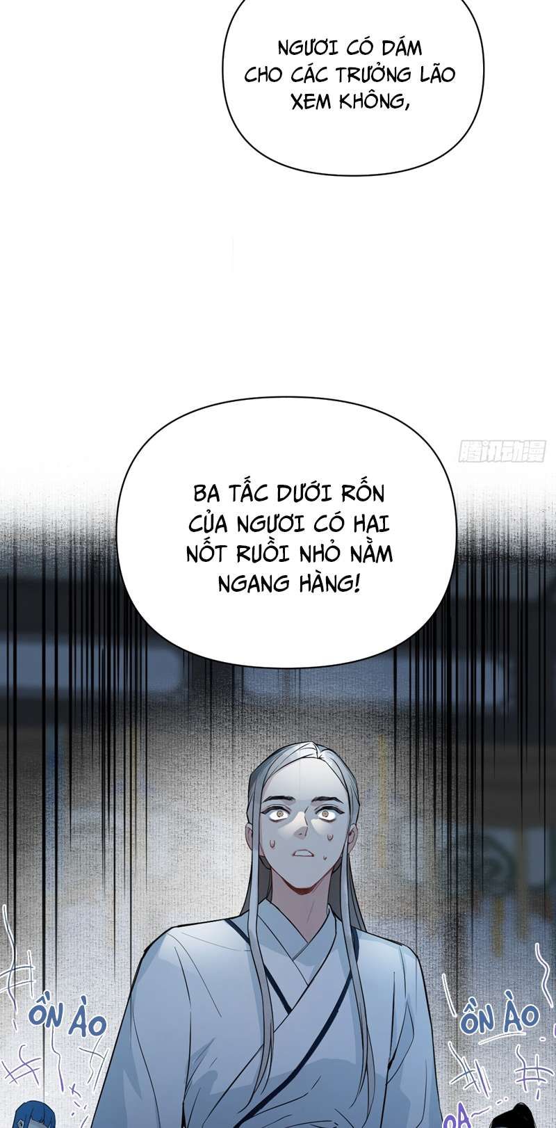 Sau Khi Trùng Sinh Thuần Phục Ác Đồ Hắc Liên Hoa Chapter 13 - 35