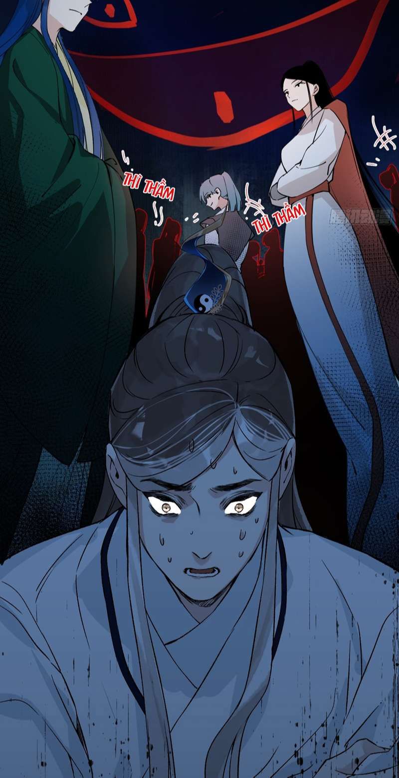 Sau Khi Trùng Sinh Thuần Phục Ác Đồ Hắc Liên Hoa Chapter 13 - 37