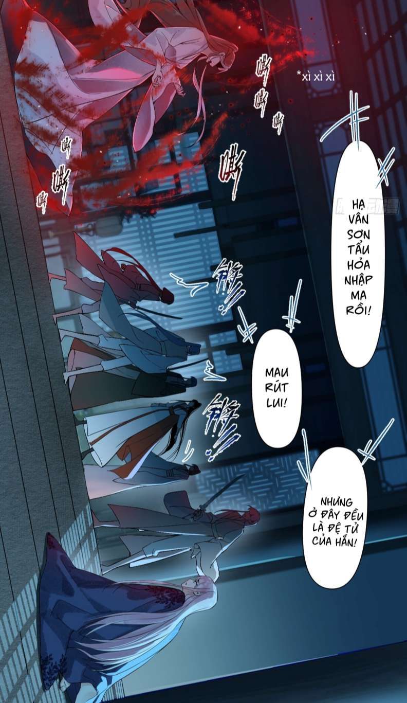 Sau Khi Trùng Sinh Thuần Phục Ác Đồ Hắc Liên Hoa Chapter 14 - 12
