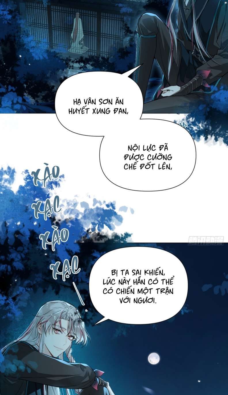 Sau Khi Trùng Sinh Thuần Phục Ác Đồ Hắc Liên Hoa Chapter 14 - 14