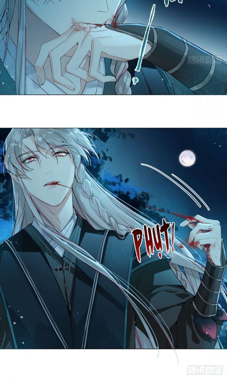 Sau Khi Trùng Sinh Thuần Phục Ác Đồ Hắc Liên Hoa Chapter 14 - 16