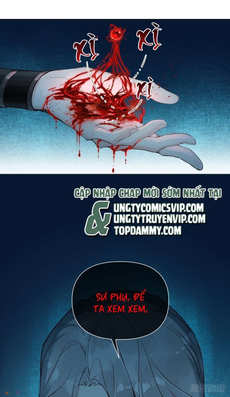 Sau Khi Trùng Sinh Thuần Phục Ác Đồ Hắc Liên Hoa Chapter 14 - 17
