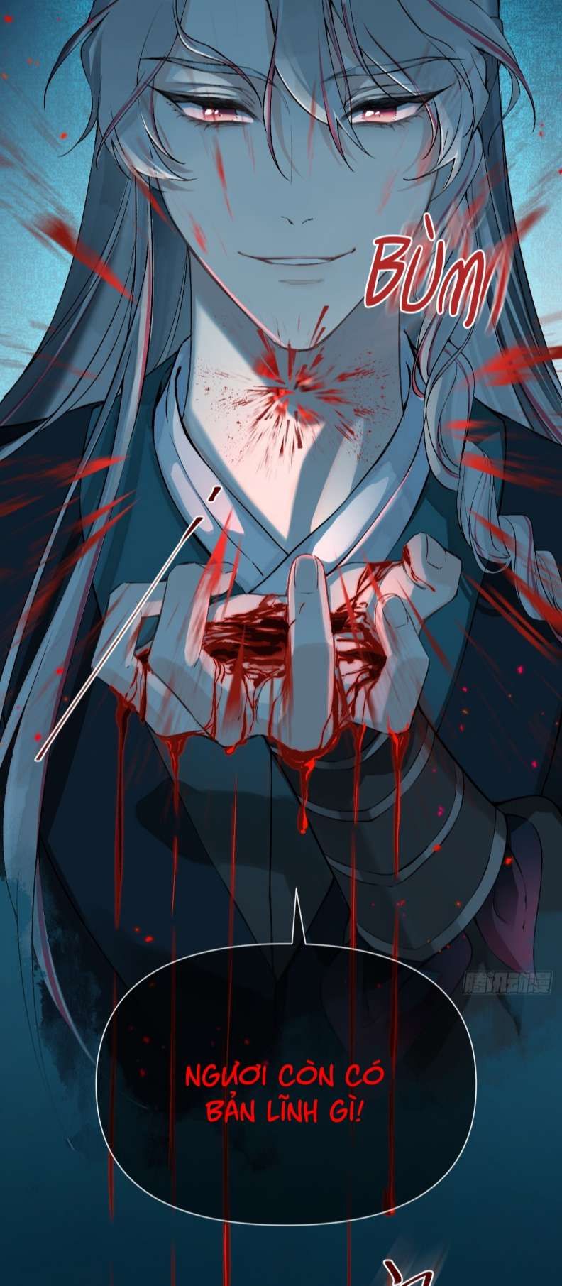 Sau Khi Trùng Sinh Thuần Phục Ác Đồ Hắc Liên Hoa Chapter 14 - 18