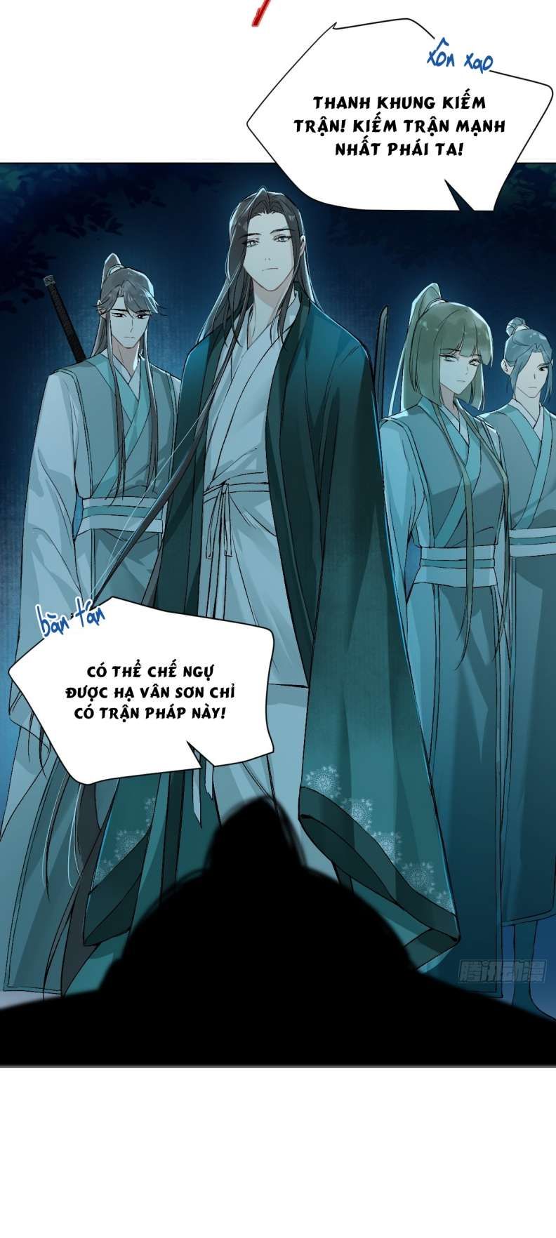 Sau Khi Trùng Sinh Thuần Phục Ác Đồ Hắc Liên Hoa Chapter 14 - 26