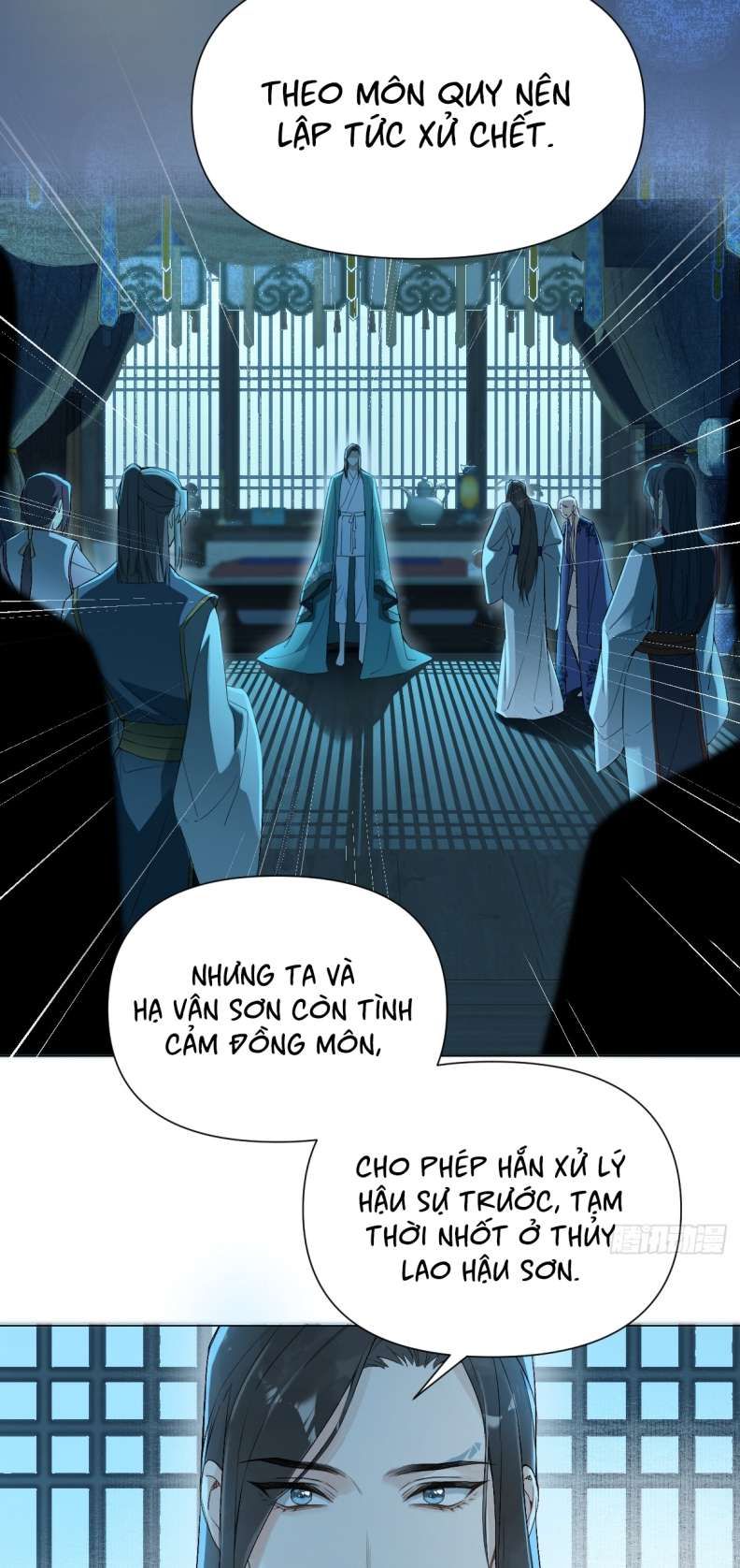 Sau Khi Trùng Sinh Thuần Phục Ác Đồ Hắc Liên Hoa Chapter 14 - 4