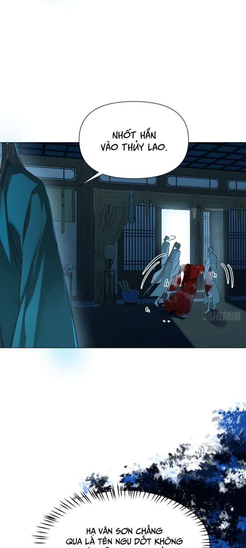 Sau Khi Trùng Sinh Thuần Phục Ác Đồ Hắc Liên Hoa Chapter 14 - 31