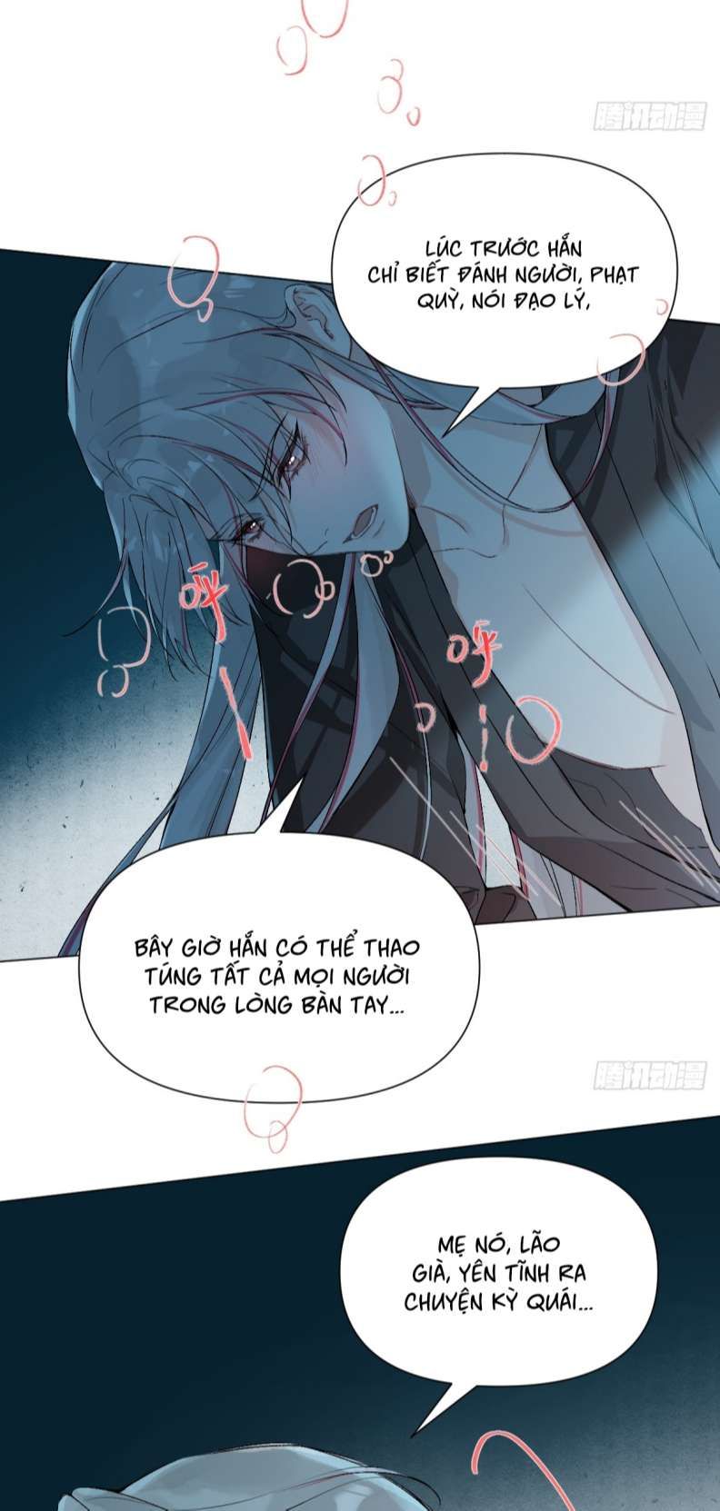 Sau Khi Trùng Sinh Thuần Phục Ác Đồ Hắc Liên Hoa Chapter 14 - 40