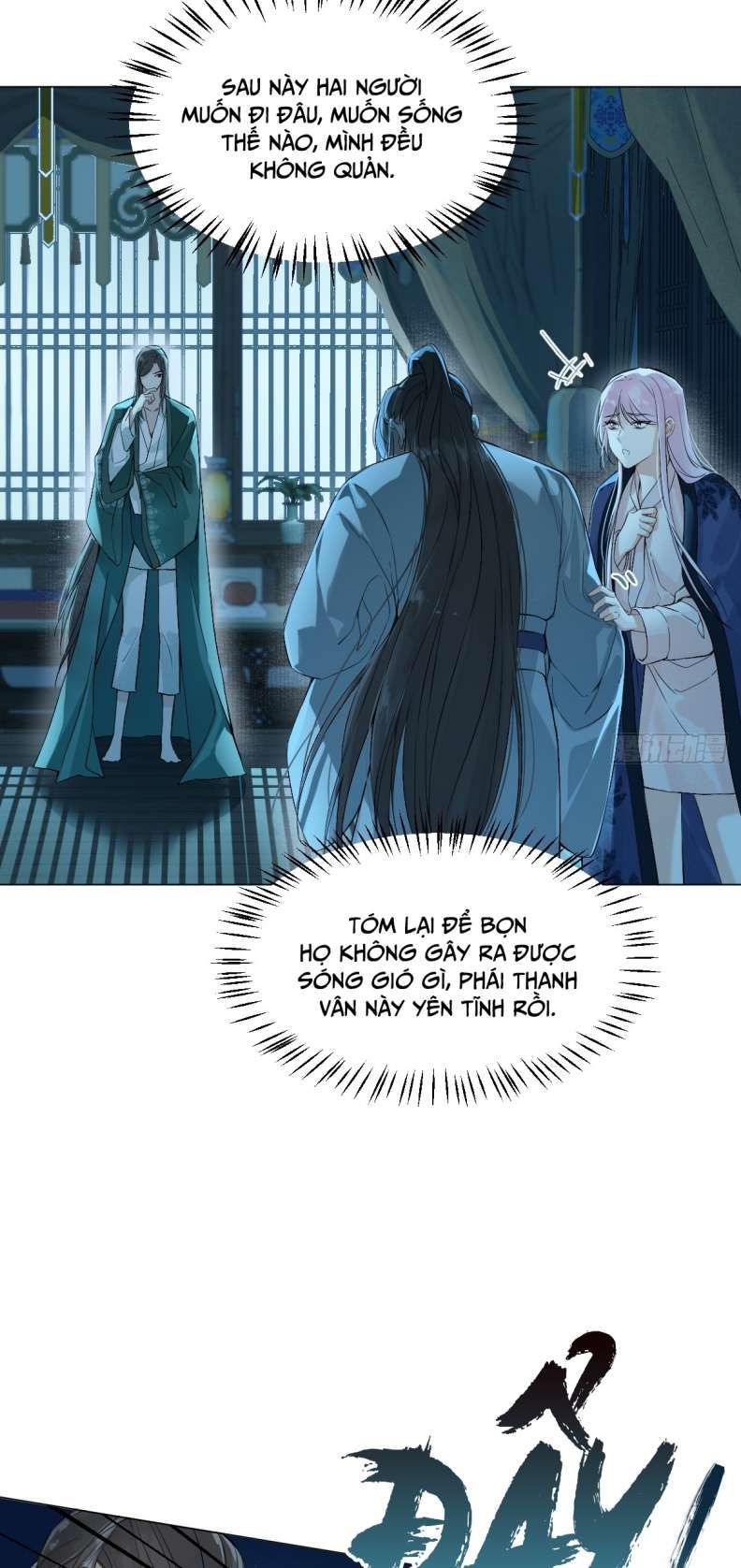 Sau Khi Trùng Sinh Thuần Phục Ác Đồ Hắc Liên Hoa Chapter 14 - 6