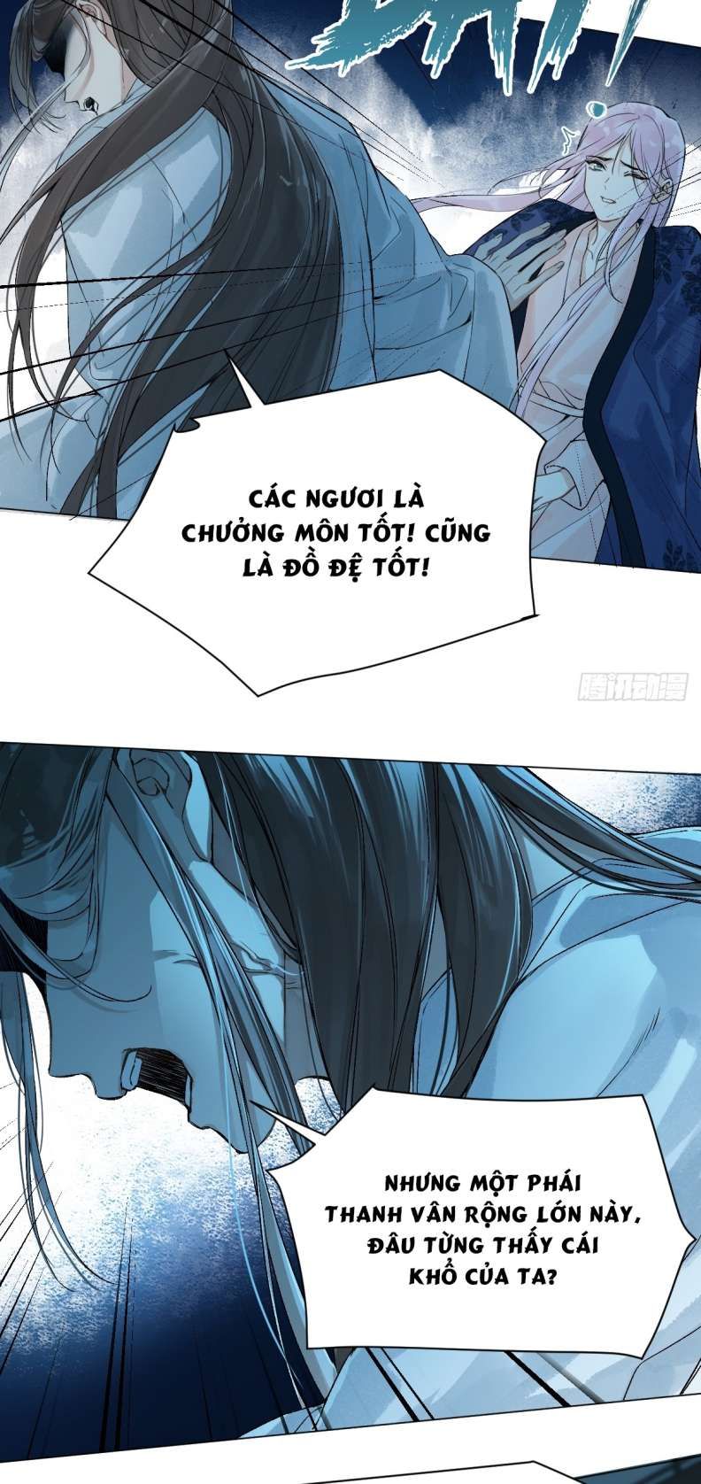 Sau Khi Trùng Sinh Thuần Phục Ác Đồ Hắc Liên Hoa Chapter 14 - 7