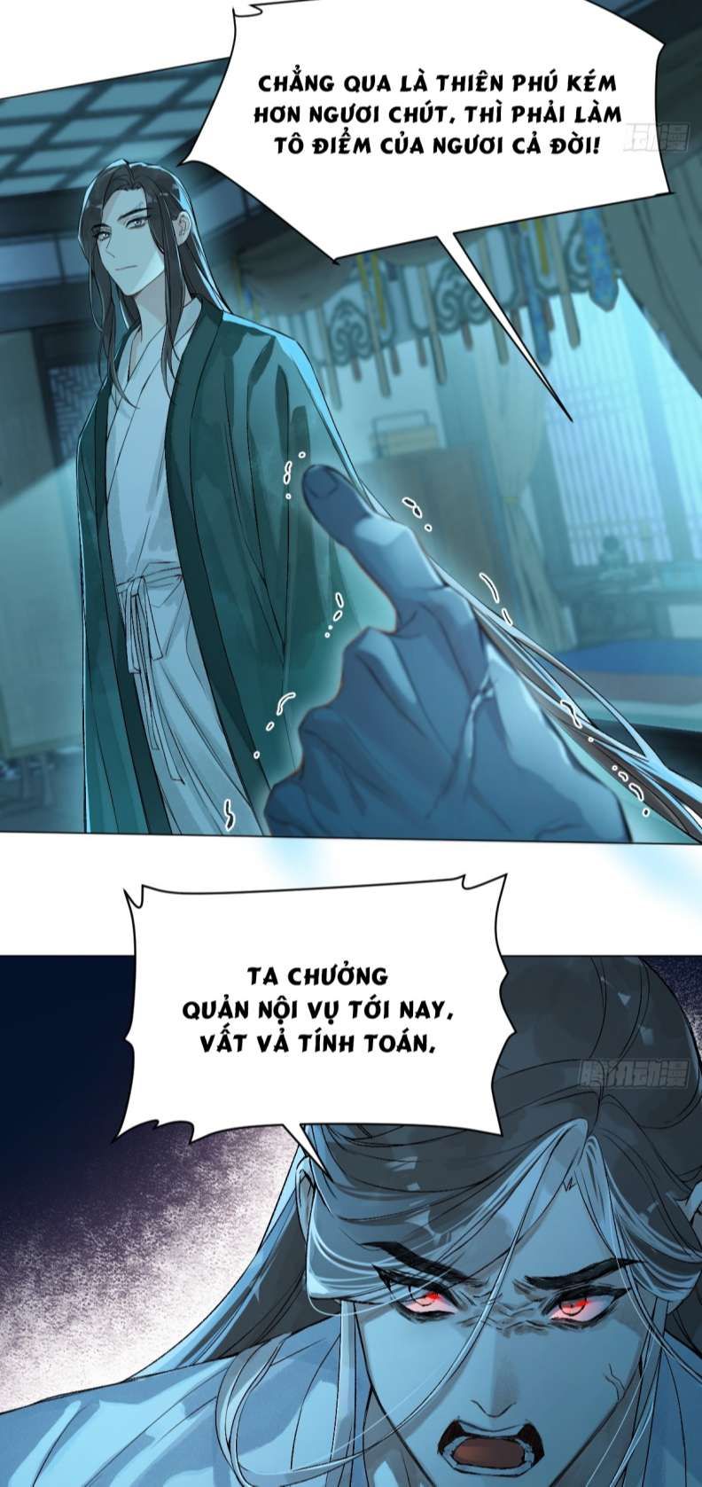 Sau Khi Trùng Sinh Thuần Phục Ác Đồ Hắc Liên Hoa Chapter 14 - 8