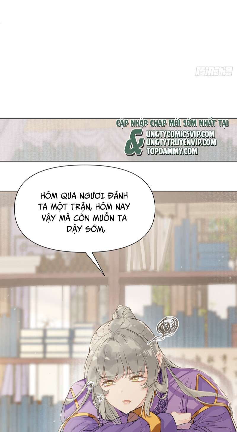 Sau Khi Trùng Sinh Thuần Phục Ác Đồ Hắc Liên Hoa Chapter 15 - 12