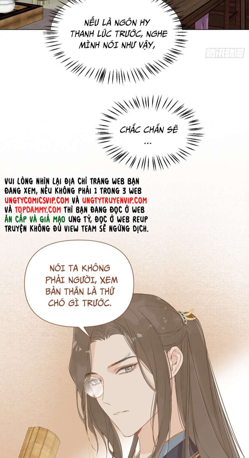 Sau Khi Trùng Sinh Thuần Phục Ác Đồ Hắc Liên Hoa Chapter 15 - 14