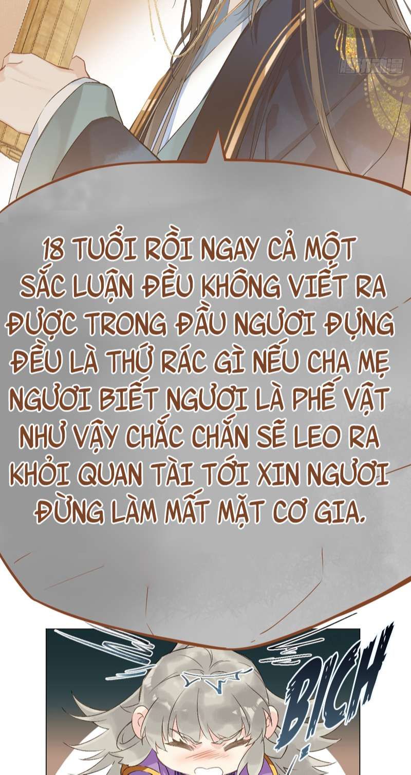 Sau Khi Trùng Sinh Thuần Phục Ác Đồ Hắc Liên Hoa Chapter 15 - 15