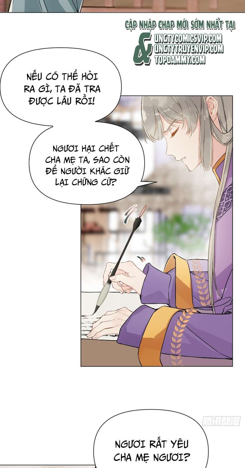 Sau Khi Trùng Sinh Thuần Phục Ác Đồ Hắc Liên Hoa Chapter 15 - 23