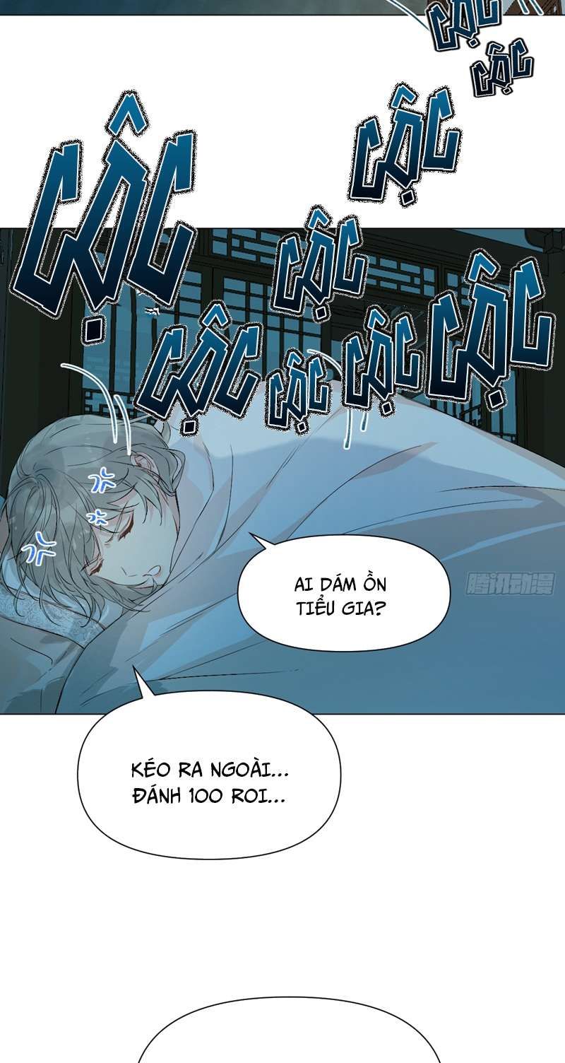 Sau Khi Trùng Sinh Thuần Phục Ác Đồ Hắc Liên Hoa Chapter 15 - 6